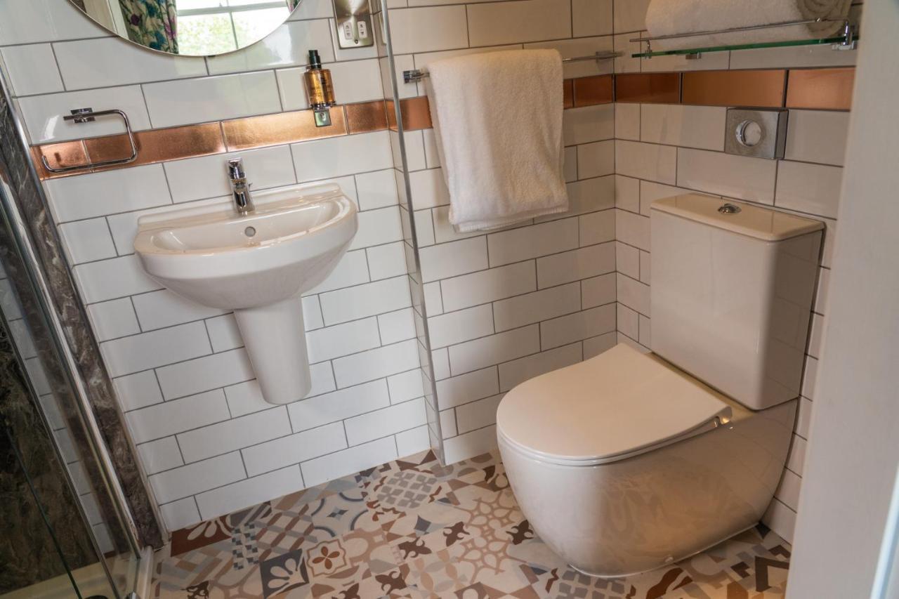 Monkbridge House Bed & Breakfast York Dış mekan fotoğraf